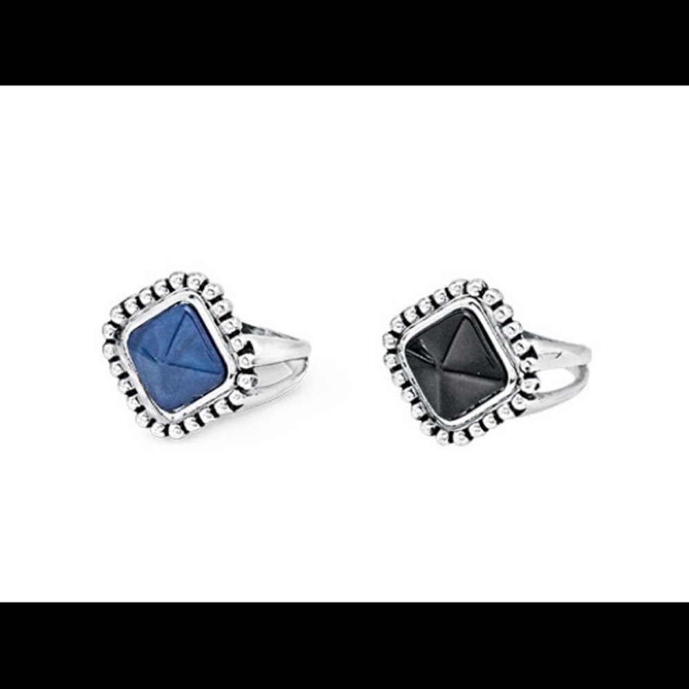 Premier Designs Cool Concept Ring (reversible)